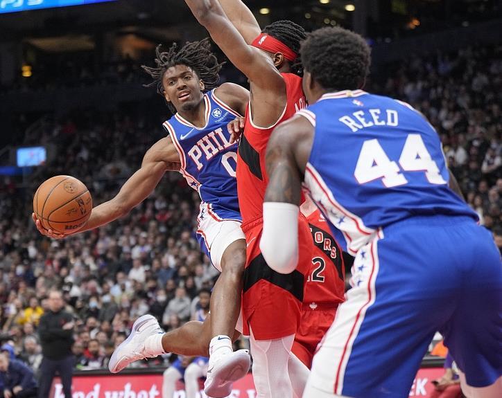  猛龙西亚卡姆全面发挥，率队击退公牛迎反弹  