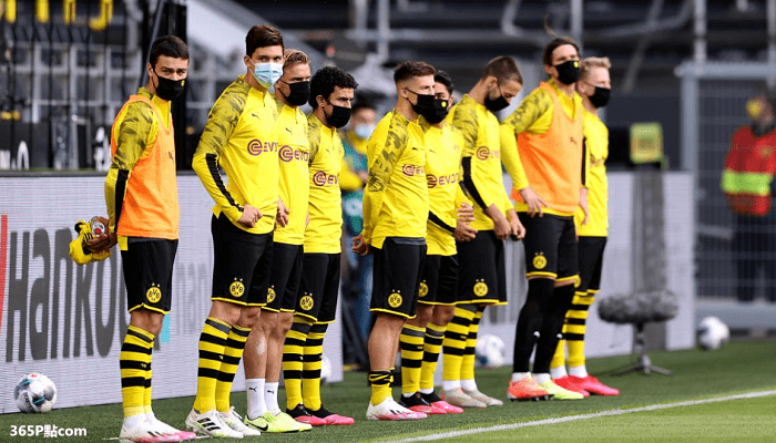  多特蒙德青春风暴席卷柏林联合展锋芒